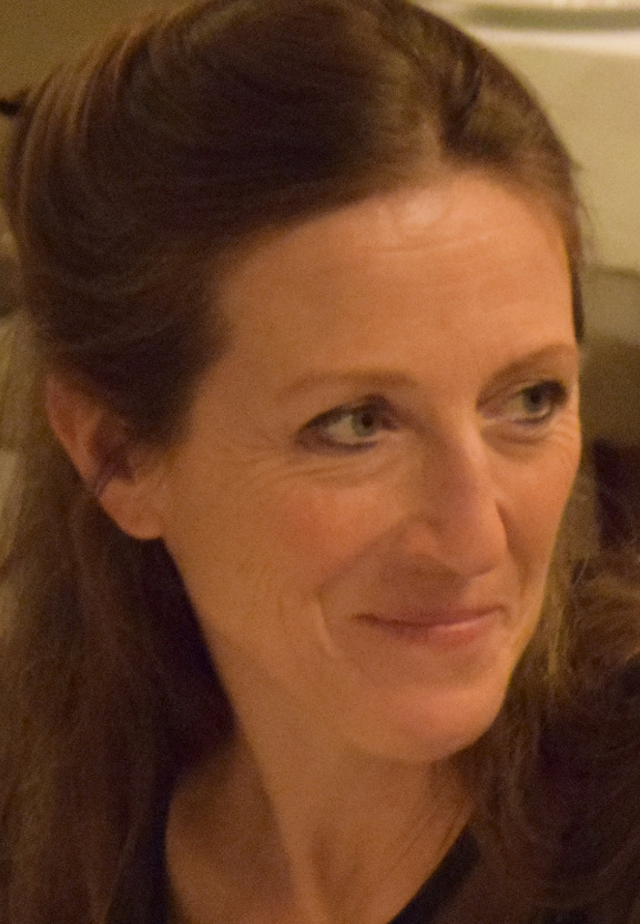 photo portrait Françoise Crumbach