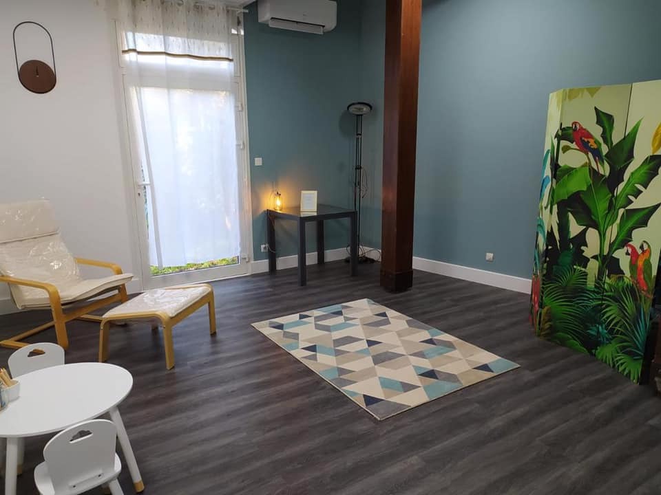 photo cabinet Magali BONNAFOUS 