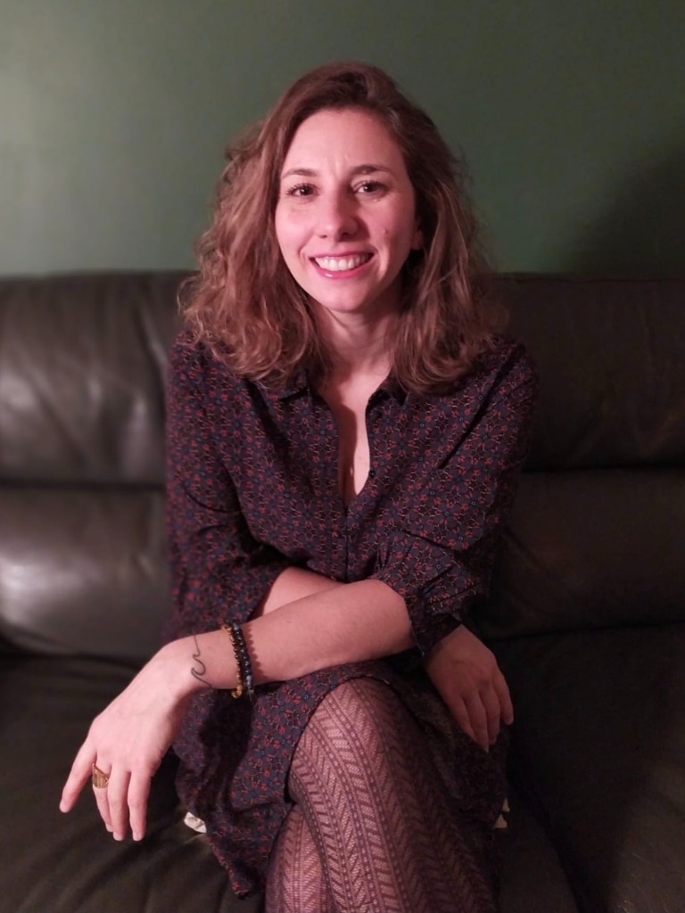 photo portrait Magali BONNAFOUS 