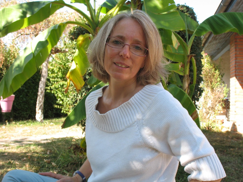 photo portrait Caroline suau