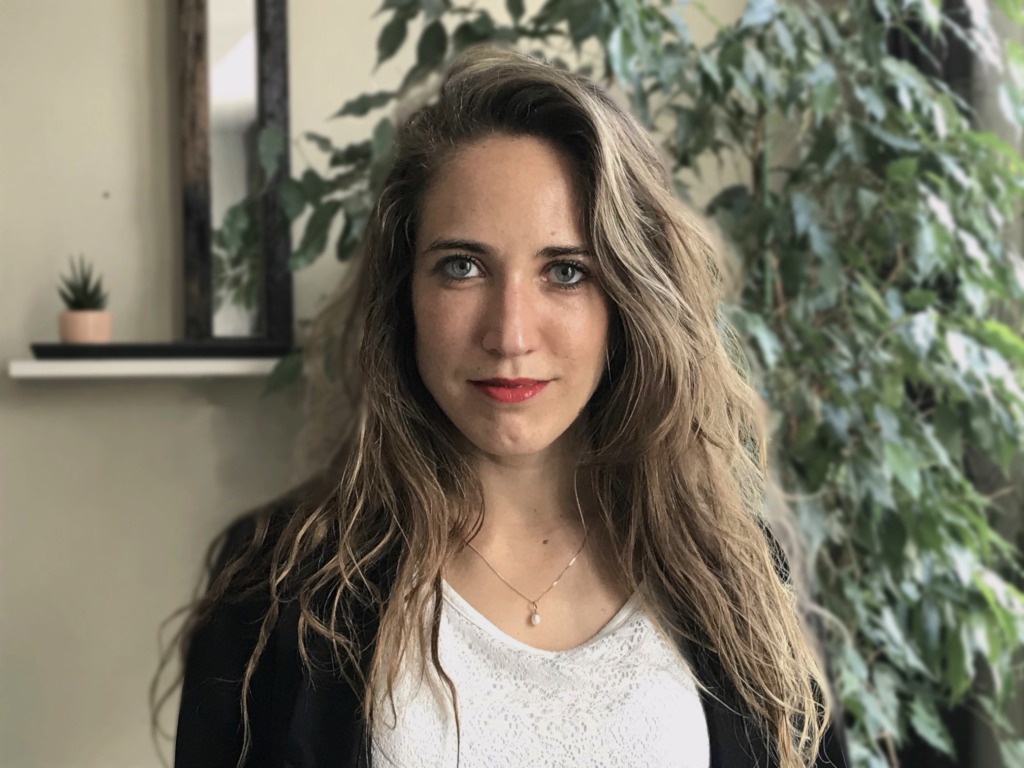 photo portrait Mélodie Quercron