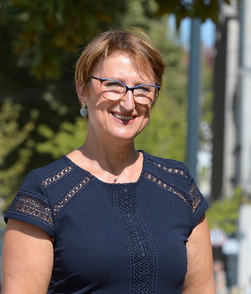 photo portrait Veronique Lottin