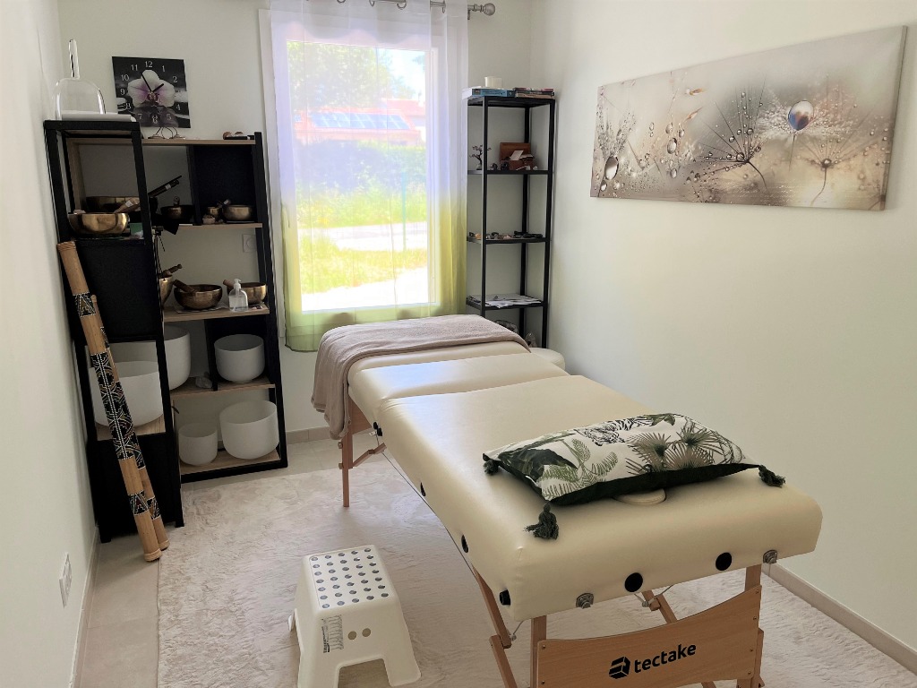 photo cabinet Sandrine Godard