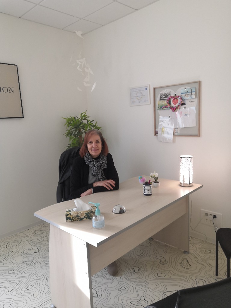 photo portrait Muriel Durand