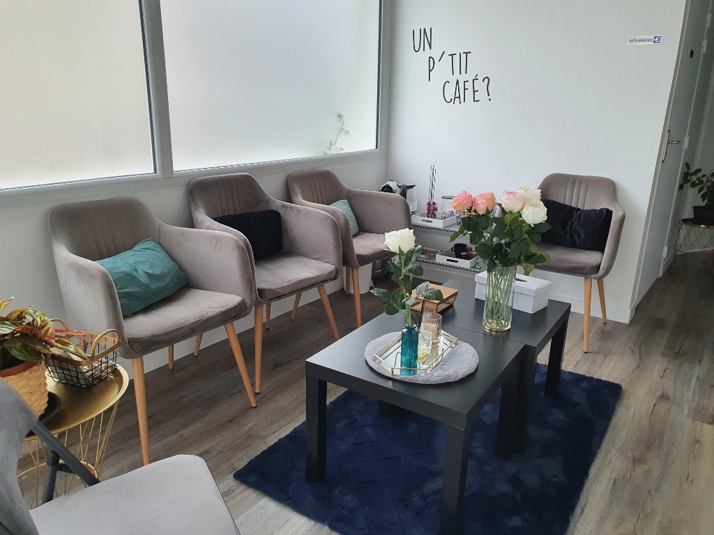 photo cabinet Sarah Médèle