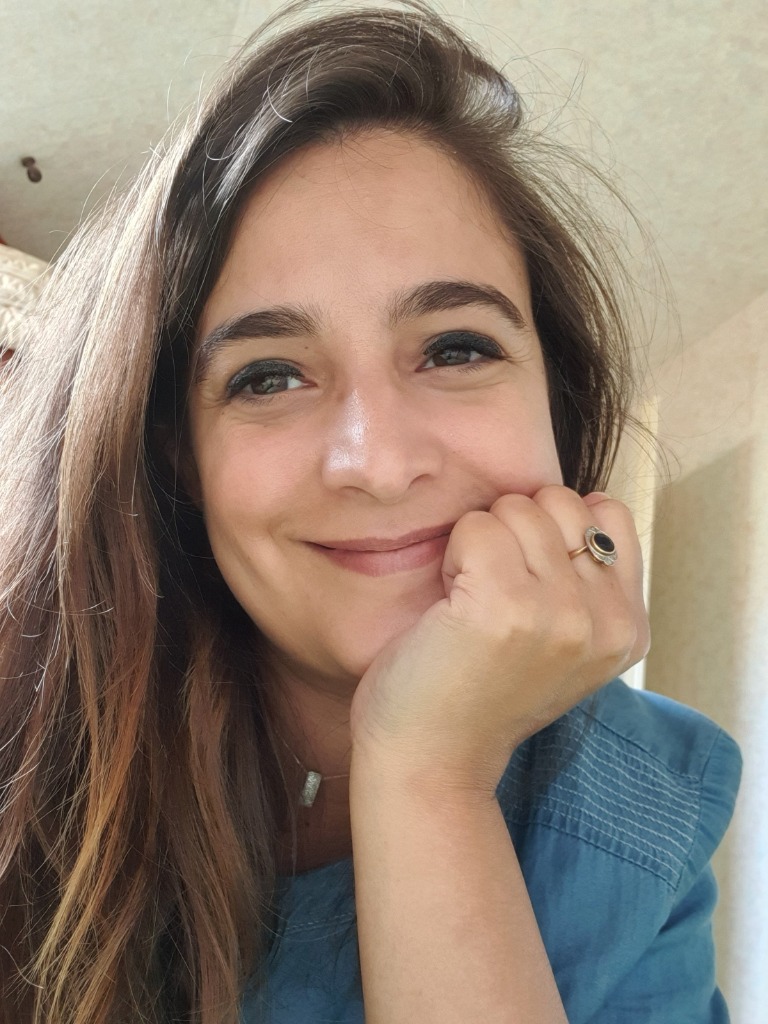 photo portrait Sarah Médèle