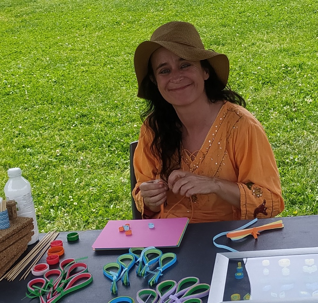 photo portrait Sandra Key