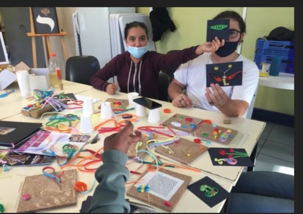 photo seance Sandra Key