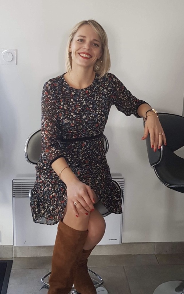 photo portrait Audrey PINEAU MONTANIER