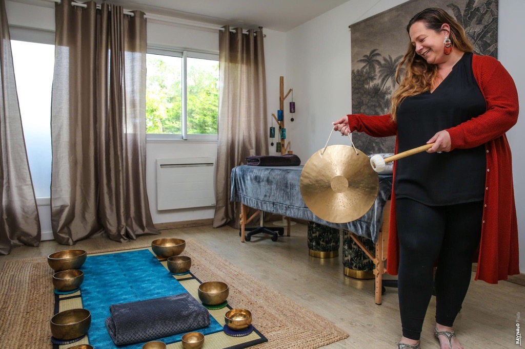 photo portrait Justine REYMOND