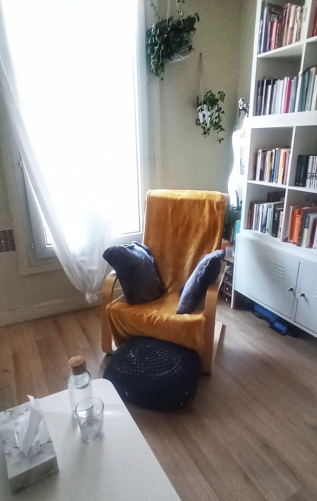 photo seance Bonvicini Ramona