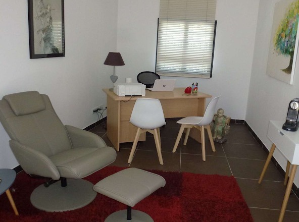 photo cabinet Adèle DI MANNO 