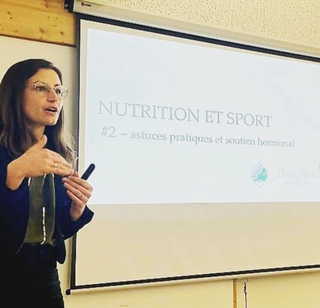 photo activite Chiara Sanna