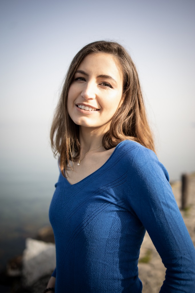 photo portrait Chiara Sanna