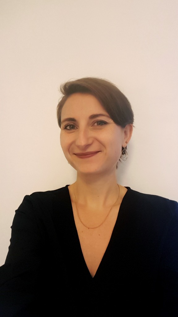 photo portrait Elise TANGHE