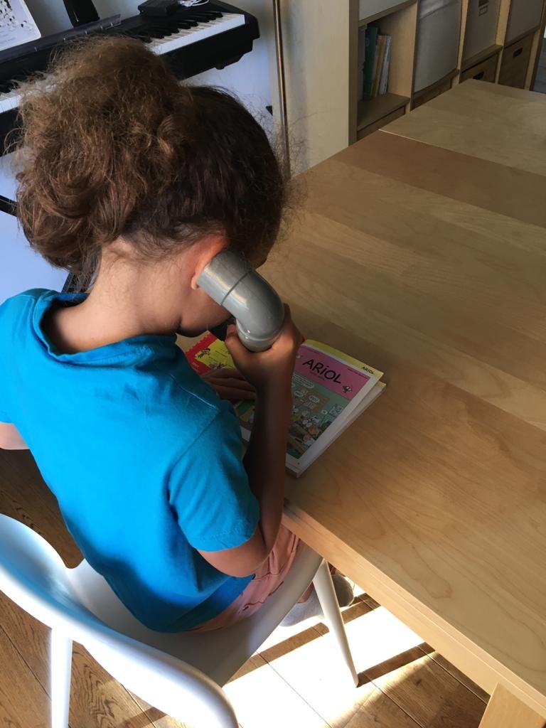 photo seance Elise TANGHE