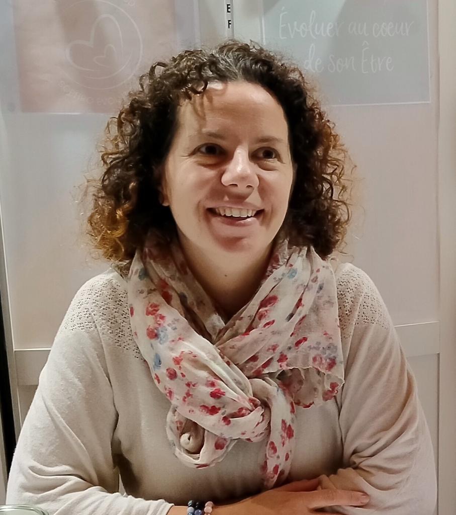 photo portrait MAGALIE MICHAUD 