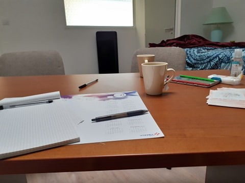 photo cabinet Un Arbre à Soi Coaching et Soins énergétiques