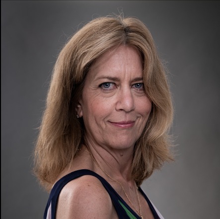 photo portrait Christel Bellier