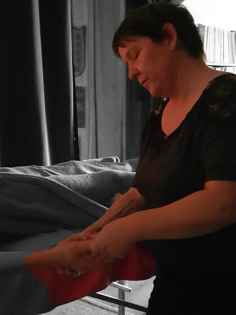 photo seance FLORENCE CAMIER