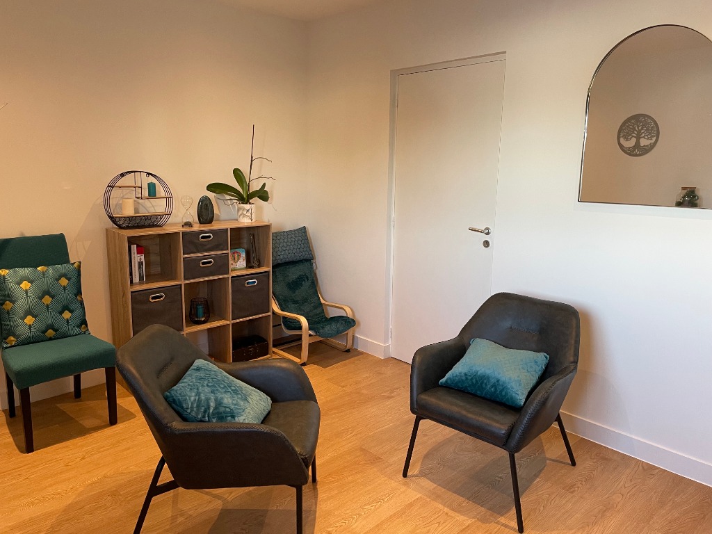 photo cabinet Caroline HEREL - Hypnose et Soi