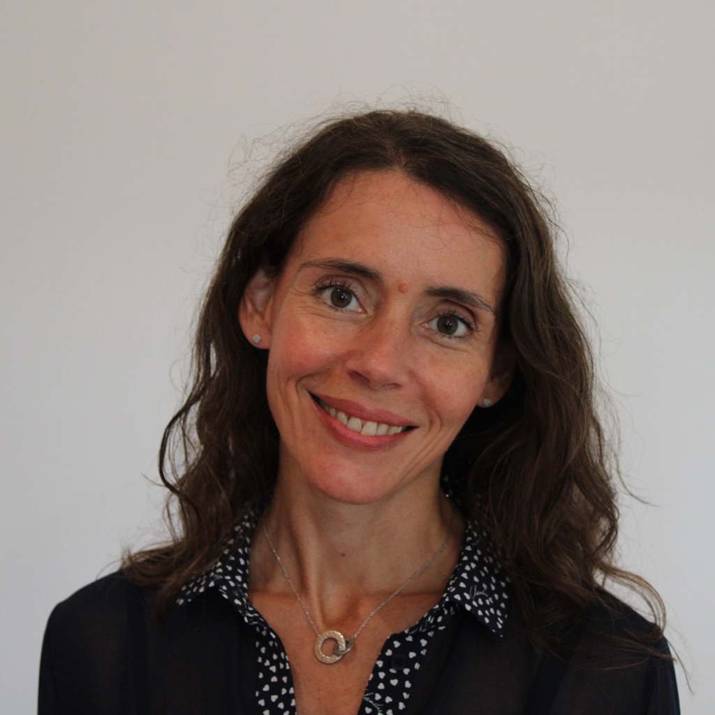 photo portrait Muriel Bamberger