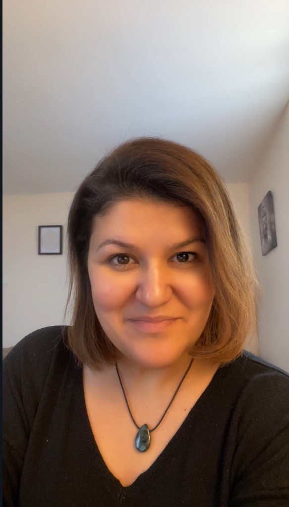 photo portrait Rabia Irebe