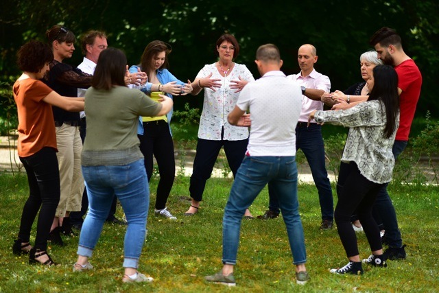 photo activite Béatrice WEBER REB