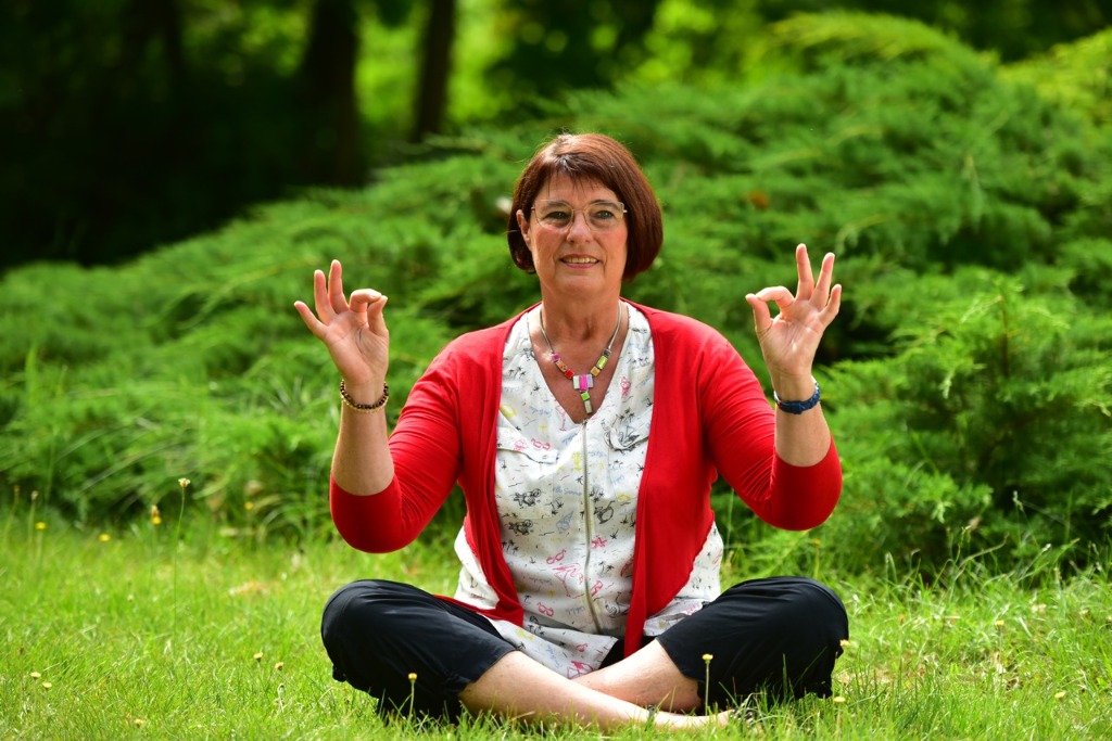 photo portrait Béatrice WEBER REB