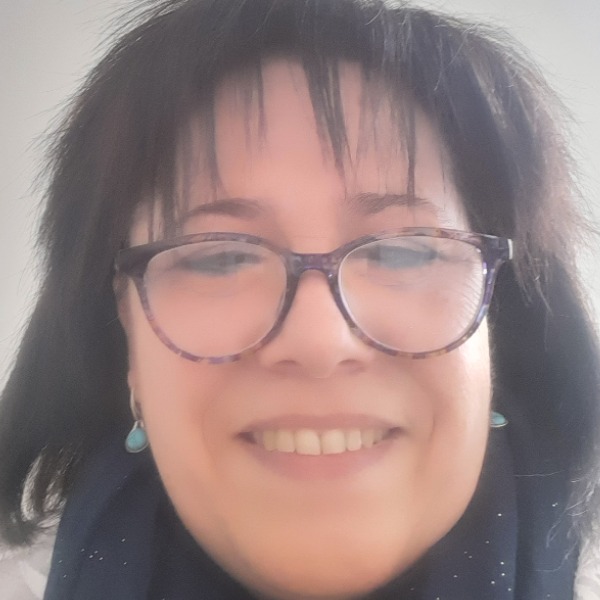 photo portrait Annie Audouy