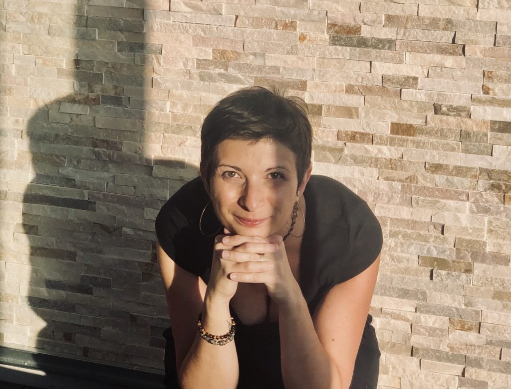 photo portrait Veronique MARTIN