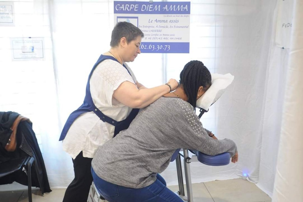 photo activite CARPE DIEM AMMA