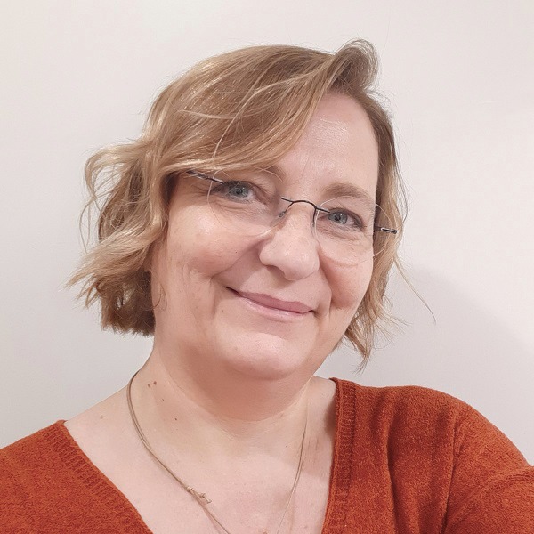 photo portrait Martine POULAIN VILTARD