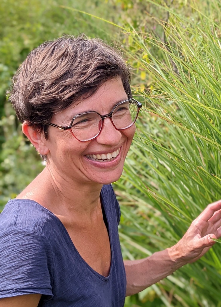 photo portrait Patricia Roesch