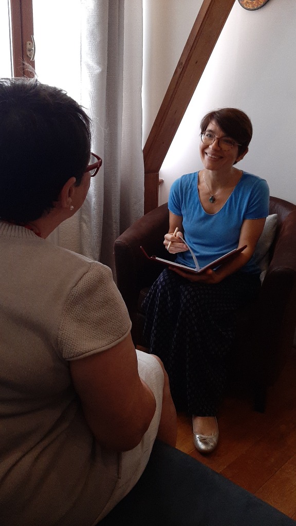 photo seance Patricia Roesch