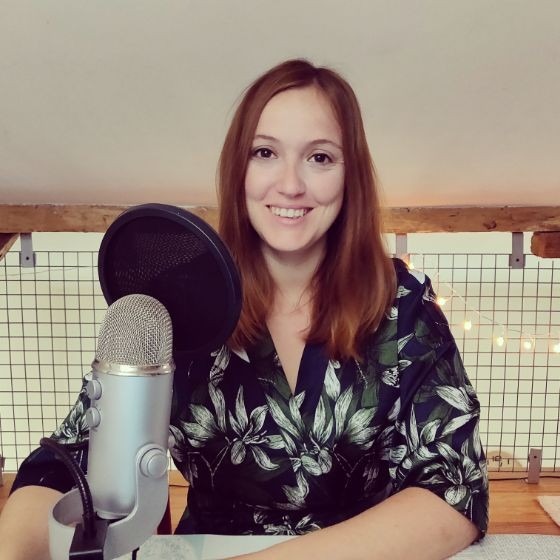 photo portrait Coralie Breton