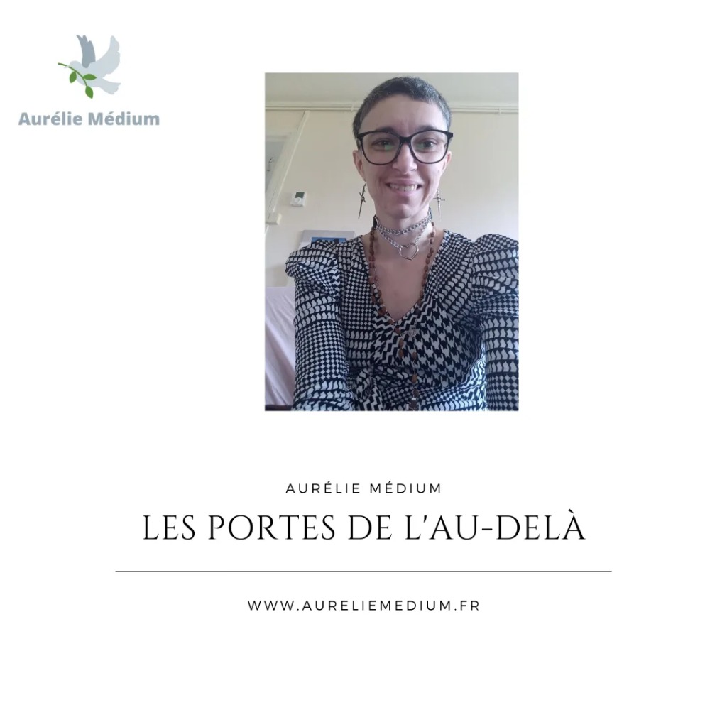 photo activite Aurélie Médium