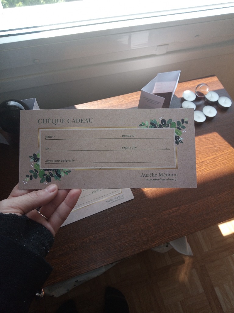 photo cabinet Aurélie Médium