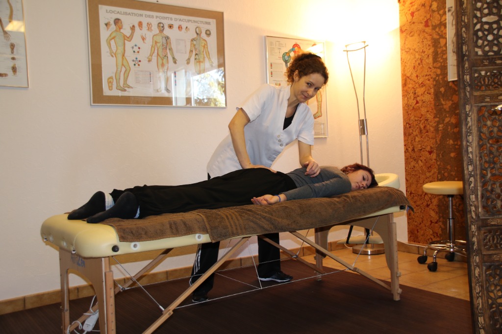 photo seance Sandrine BALDAUF