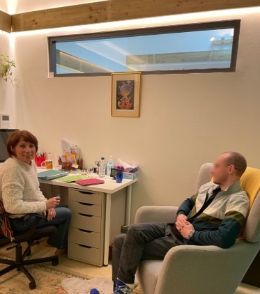 photo seance BEATRICE PUGLISI