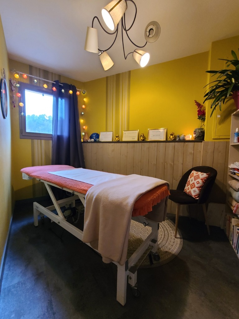 photo cabinet Agnès CONVERT