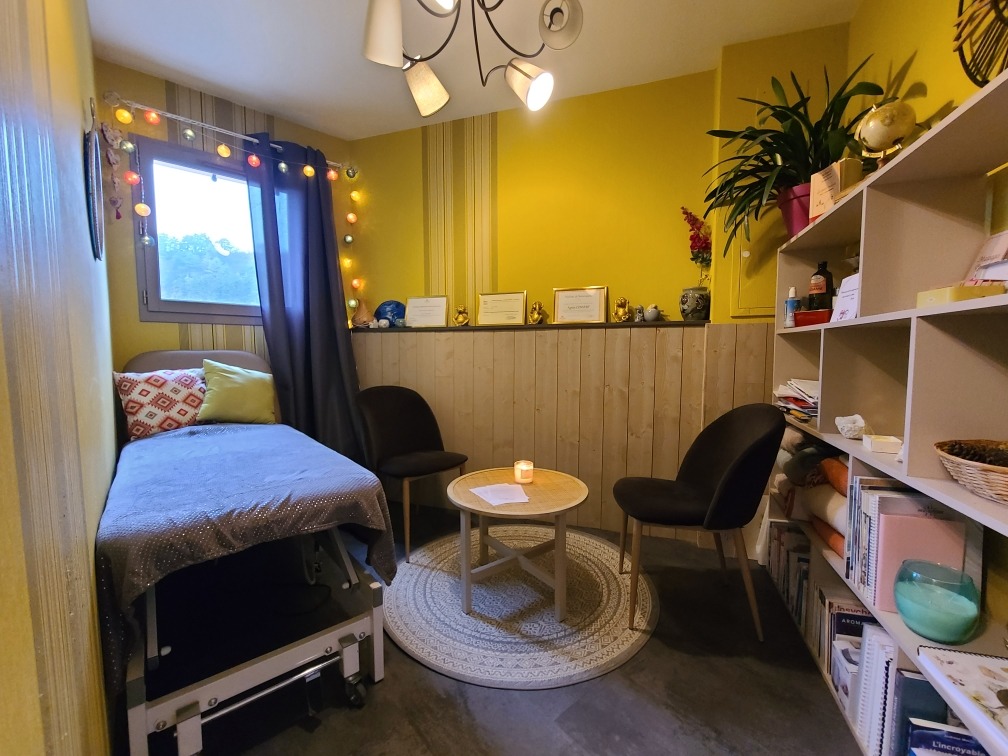 photo seance Agnès CONVERT