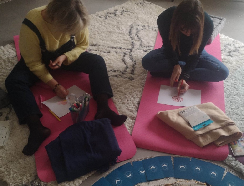 photo activite Barré Alexia