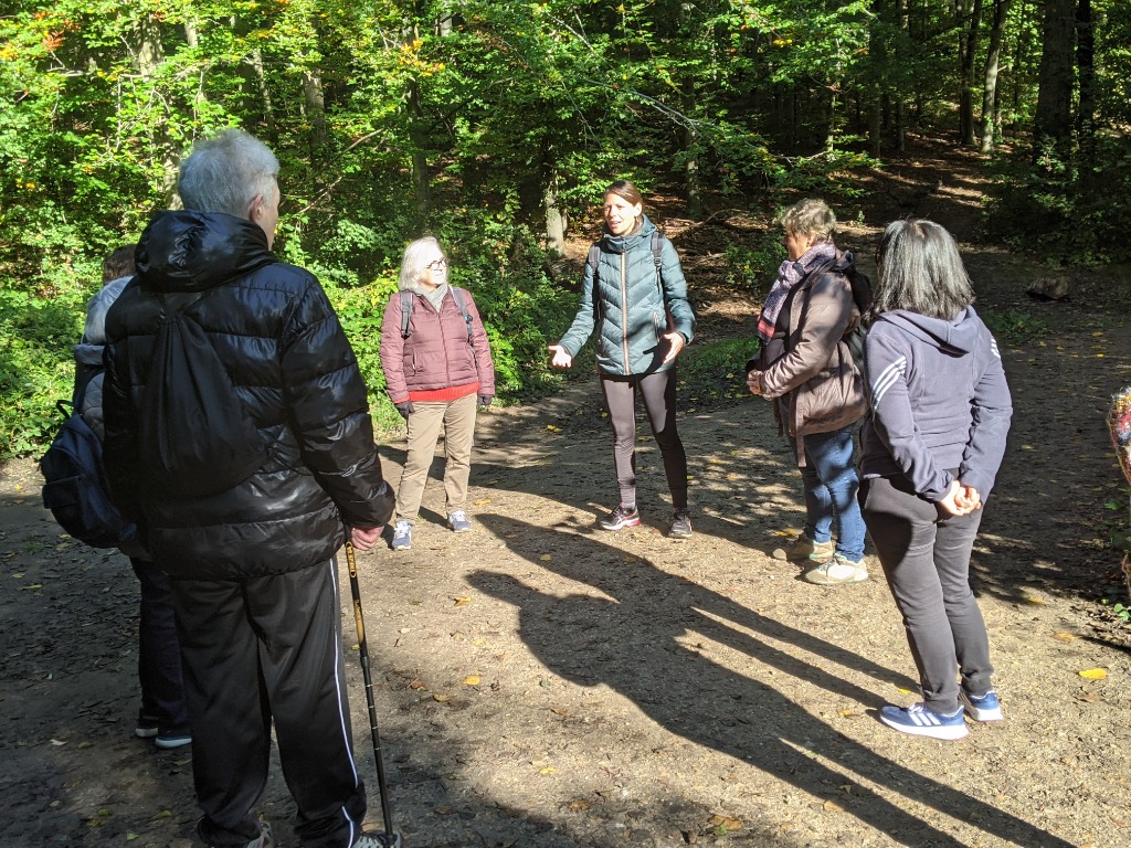 photo seance Barré Alexia