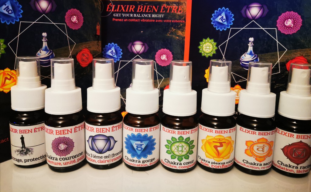 photo activite Laboratoire Élixir Bien Être