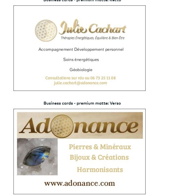 photo portrait Cachart Julie