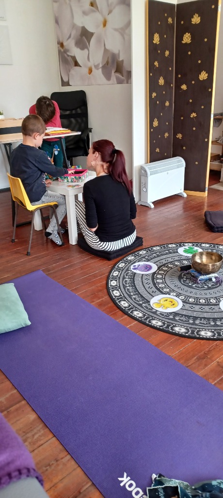 photo activite Aurélie De Groote