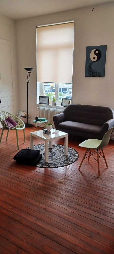 photo cabinet Aurélie De Groote