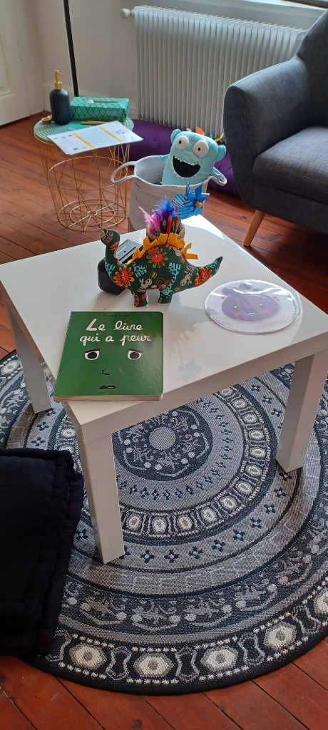 photo seance Aurélie De Groote