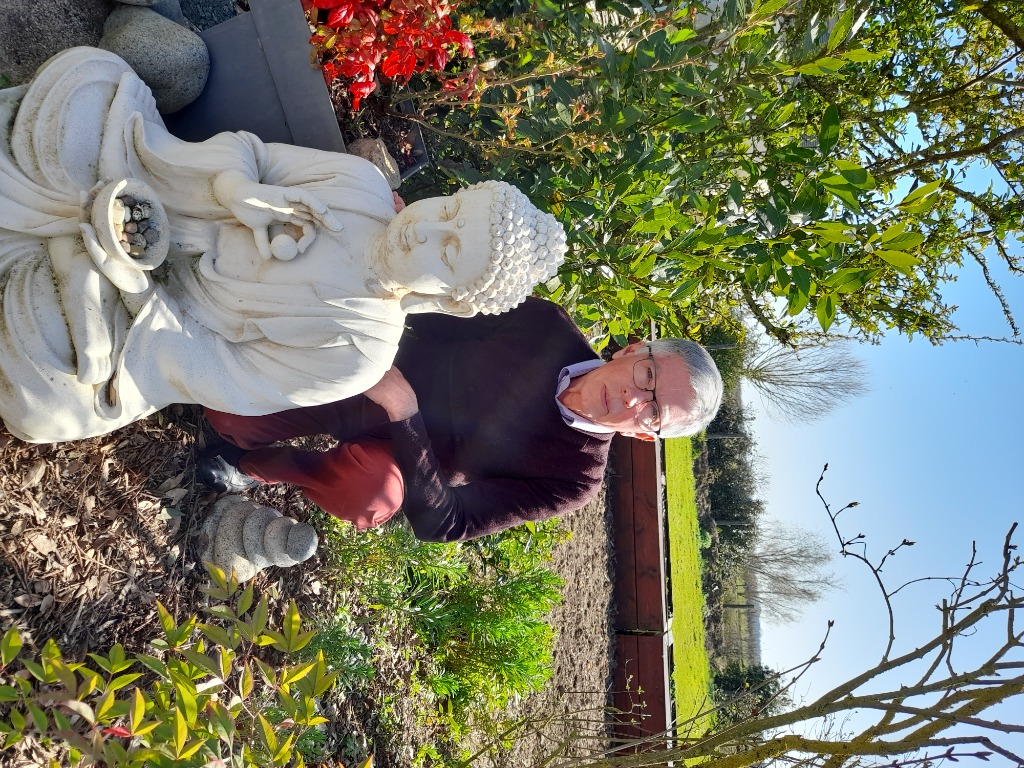 photo portrait Bien Etre et Harmonie des Sens